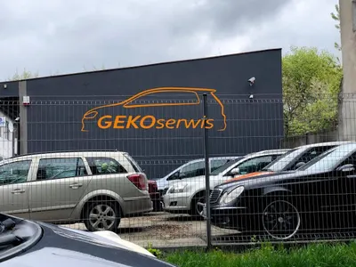 Geko-Serwis ELEKTRONIKA SAMOCHODOWA DIAGNOSTYKA MECHANIKA