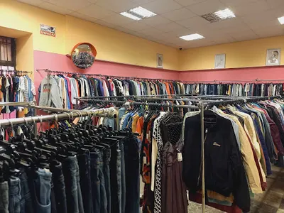 MODA NA SUKCES odzież używana